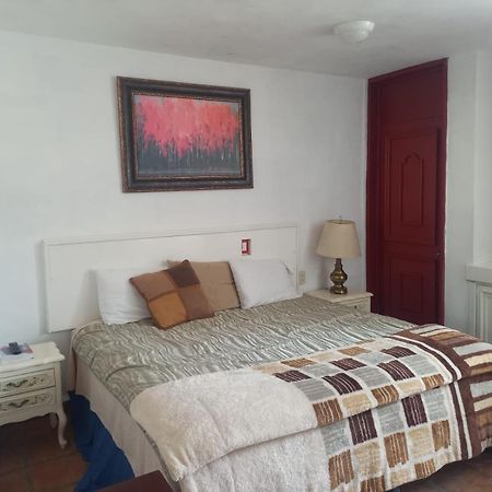 Solache Inn Zitacuaro Bagian luar foto