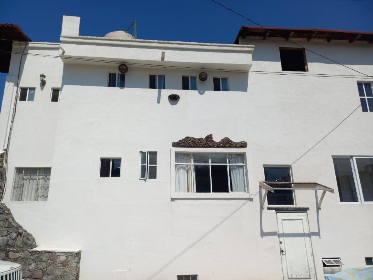 Solache Inn Zitacuaro Bagian luar foto