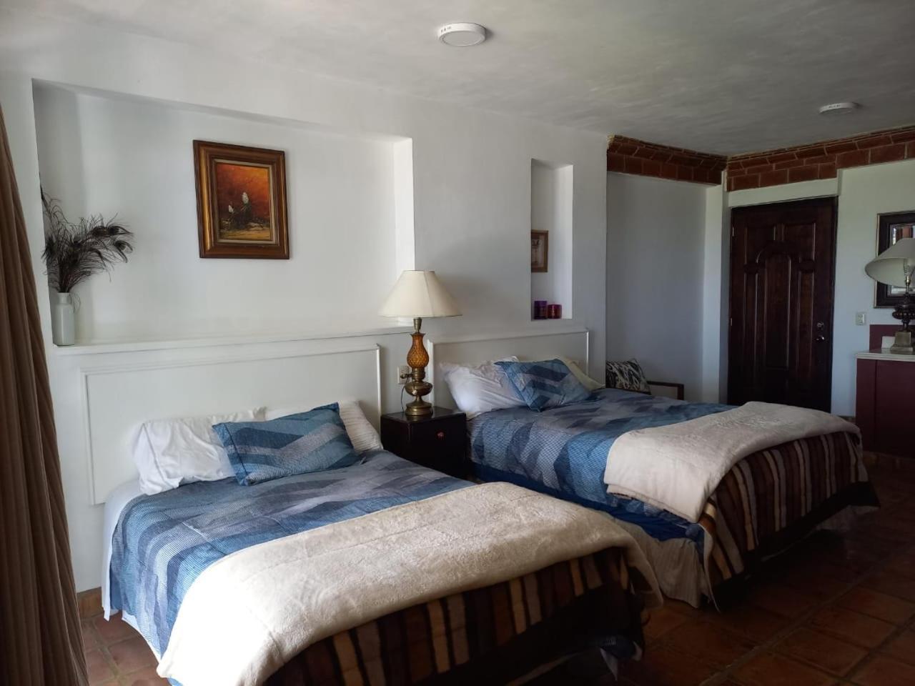 Solache Inn Zitacuaro Bagian luar foto