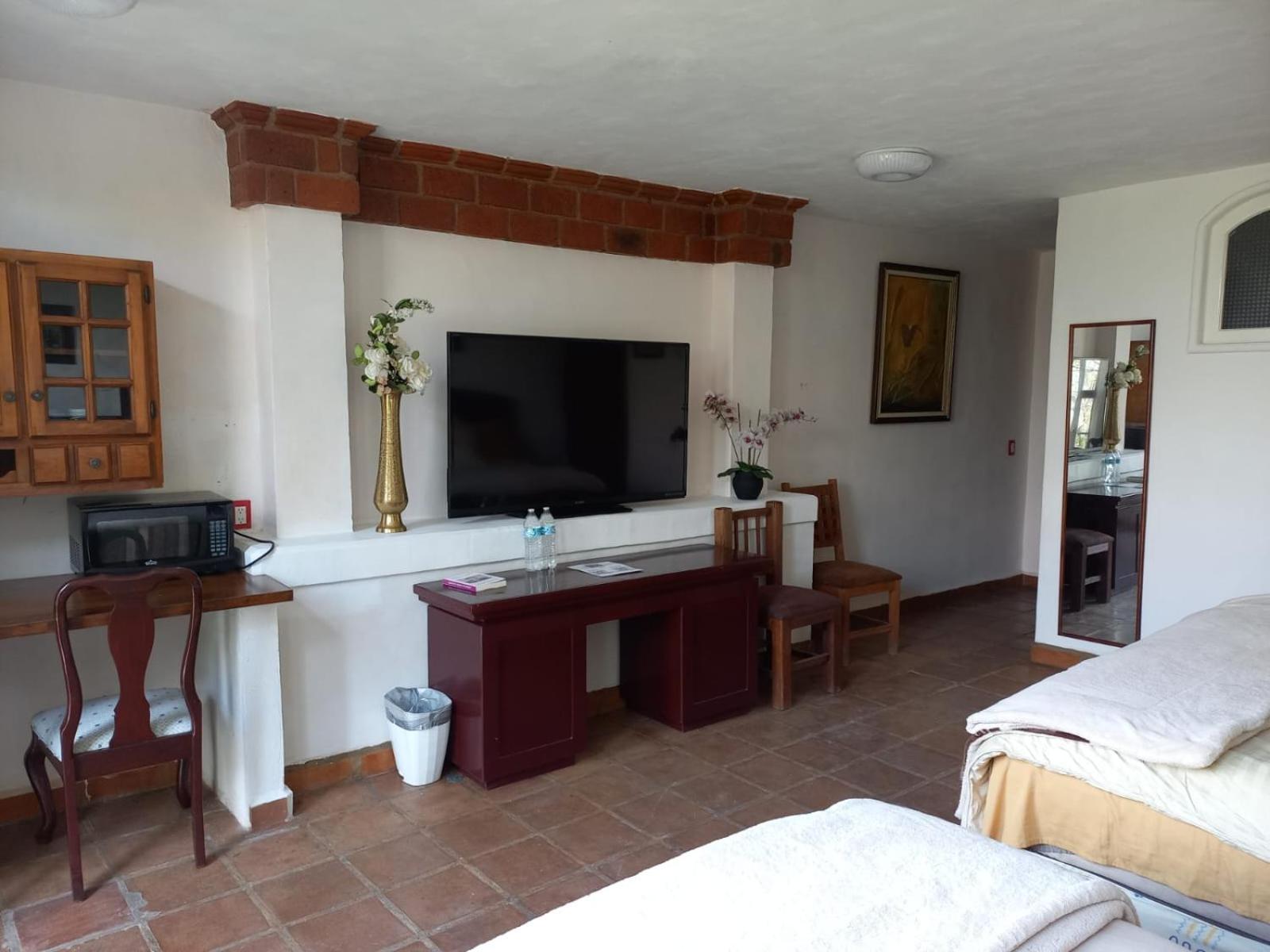 Solache Inn Zitacuaro Bagian luar foto