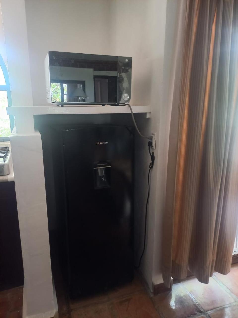 Solache Inn Zitacuaro Ruang foto