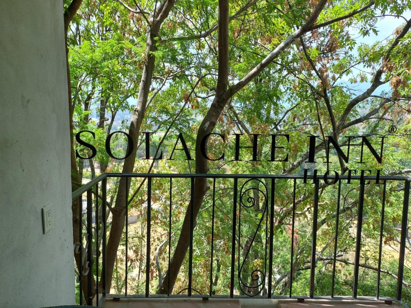 Solache Inn Zitacuaro Ruang foto