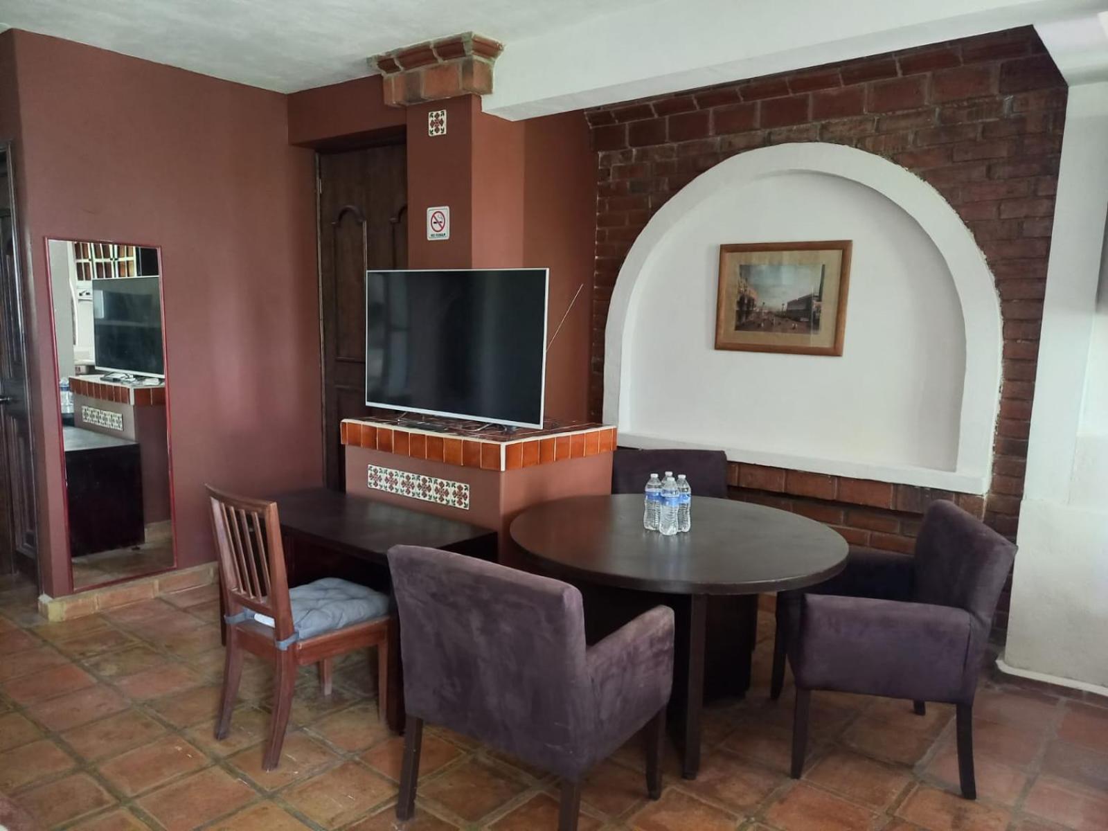 Solache Inn Zitacuaro Ruang foto