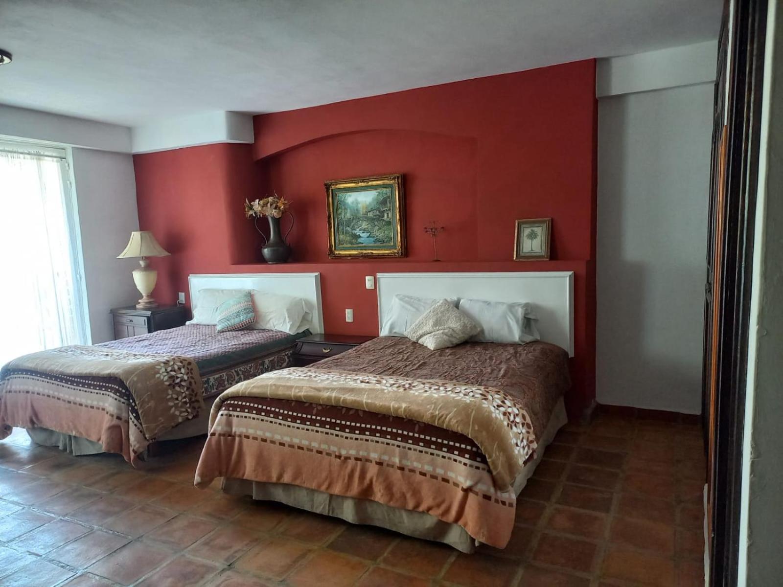 Solache Inn Zitacuaro Ruang foto