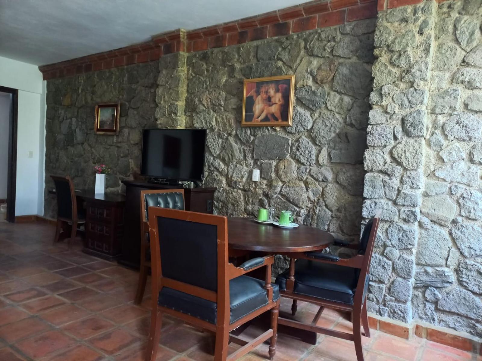Solache Inn Zitacuaro Ruang foto