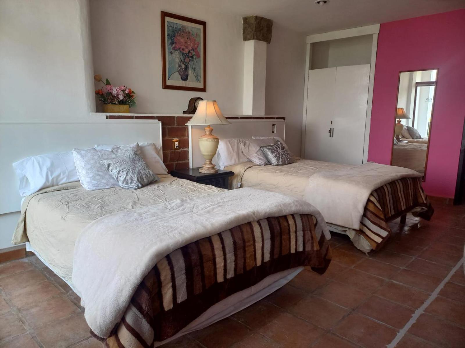 Solache Inn Zitacuaro Bagian luar foto