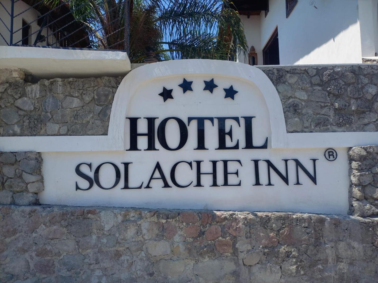 Solache Inn Zitacuaro Bagian luar foto