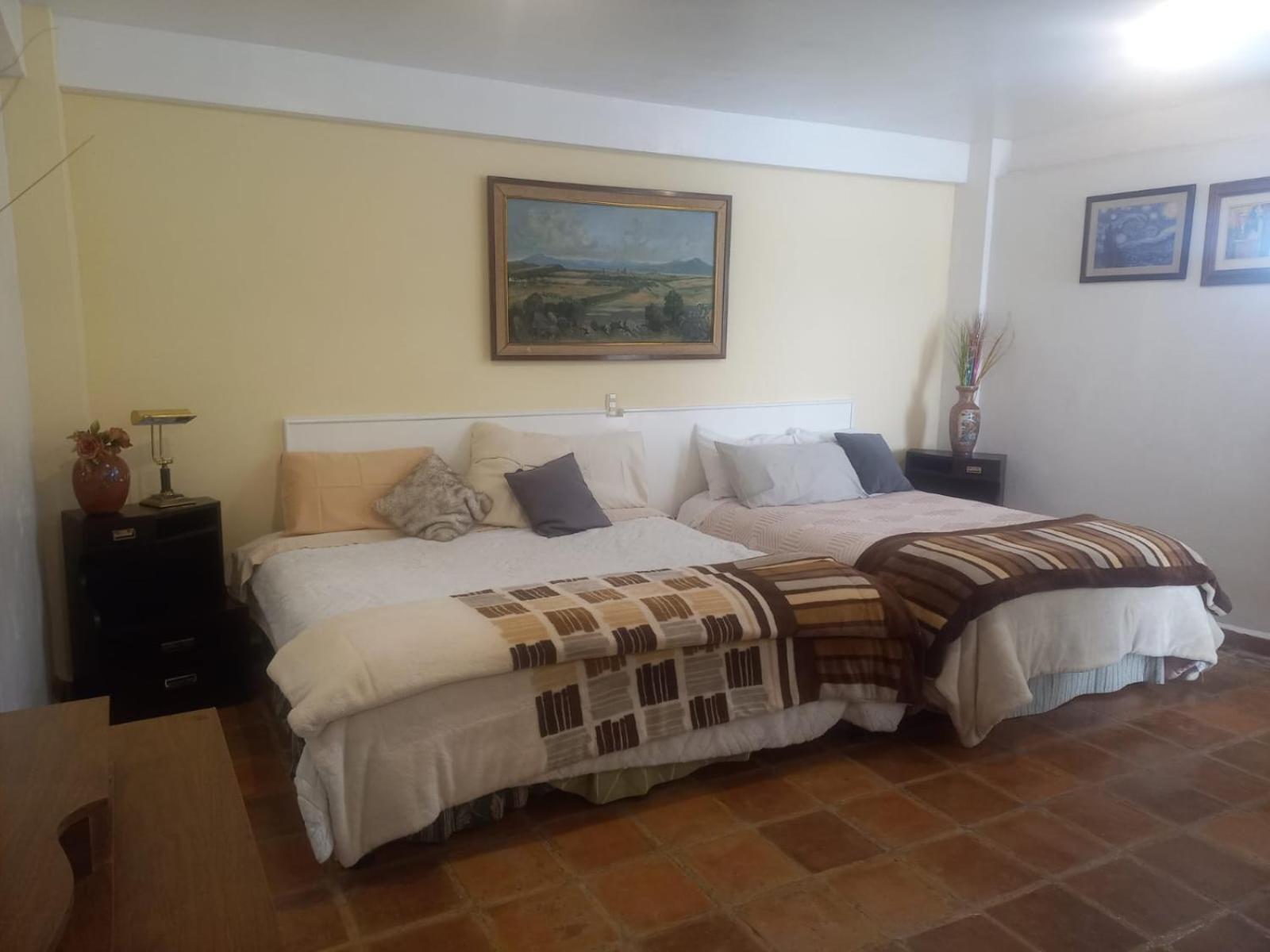 Solache Inn Zitacuaro Bagian luar foto